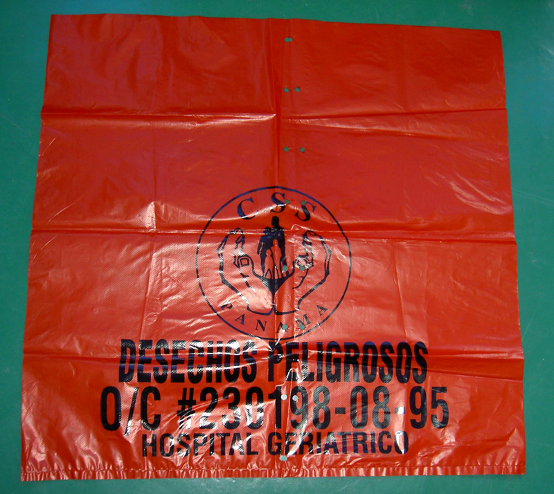 Medical Waste Bags
